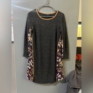 Anthropologie THML dress